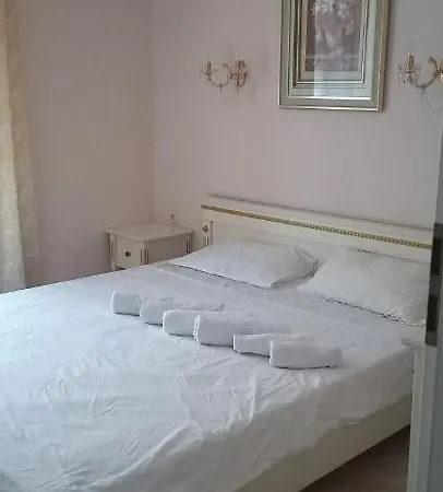 Apartman даун парк делюкс Napospart